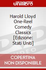 Harold Lloyd One-Reel Comedy Classics [Edizione: Stati Uniti] dvd
