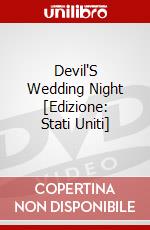 Devil'S Wedding Night [Edizione: Stati Uniti] dvd