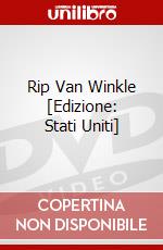 Rip Van Winkle [Edizione: Stati Uniti] dvd