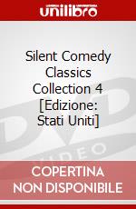 Silent Comedy Classics Collection 4 [Edizione: Stati Uniti] dvd