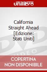 California Straight Ahead [Edizione: Stati Uniti] dvd