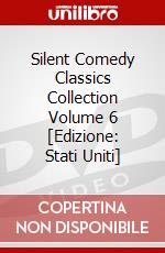 Silent Comedy Classics Collection Volume 6 [Edizione: Stati Uniti] dvd