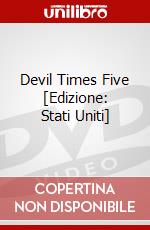 Devil Times Five [Edizione: Stati Uniti] dvd