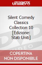 Silent Comedy Classics Collection 10 [Edizione: Stati Uniti] dvd