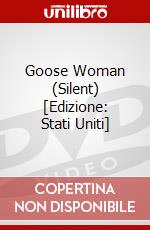 Goose Woman (Silent) [Edizione: Stati Uniti] dvd
