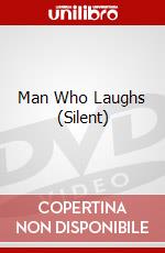 Man Who Laughs (Silent) dvd