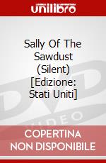 Sally Of The Sawdust (Silent) [Edizione: Stati Uniti] dvd