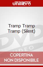 Tramp Tramp Tramp (Silent) dvd
