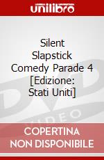 Silent Slapstick Comedy Parade 4 [Edizione: Stati Uniti] dvd