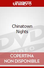 Chinatown Nights dvd