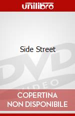 Side Street dvd