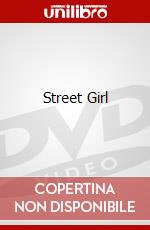 Street Girl dvd
