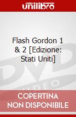 Flash Gordon 1 & 2 [Edizione: Stati Uniti] dvd