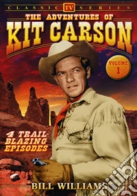 Adventures Of Kit Carson [Edizione: Stati Uniti] dvd