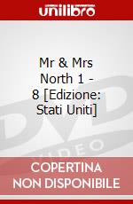 Mr & Mrs North 1 - 8 [Edizione: Stati Uniti] dvd