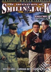 Adventures Of Smilin' Jack 1 & 2 dvd