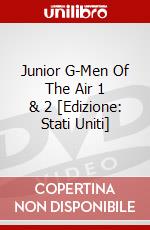 Junior G-Men Of The Air 1 & 2 [Edizione: Stati Uniti] dvd