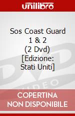 Sos Coast Guard 1 & 2 (2 Dvd) [Edizione: Stati Uniti] dvd
