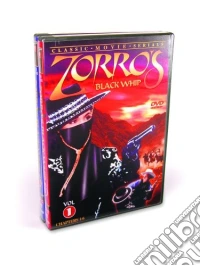Zorro'S Black Whip 1 & 2 (2 Dvd) [Edizione: Stati Uniti] dvd