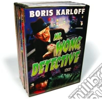 Mr Wong Detective: The Complete Collection (6 Dvd) [Edizione: Stati Uniti] dvd