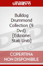 Bulldog Drummond Collection (9 Dvd) [Edizione: Stati Uniti] dvd