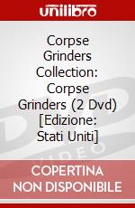Corpse Grinders Collection: Corpse Grinders (2 Dvd) [Edizione: Stati Uniti] dvd