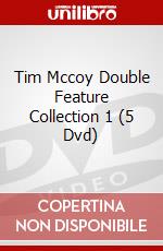 Tim Mccoy Double Feature Collection 1 (5 Dvd) dvd