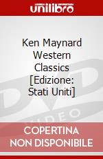 Ken Maynard Western Classics [Edizione: Stati Uniti] dvd