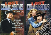 Lost Crime Shows 1 & 2 [Edizione: Stati Uniti] dvd