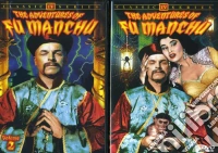 Adventures Of Fu Manchu 1 & 2 (2 Dvd) [Edizione: Stati Uniti] dvd