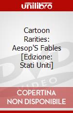 Cartoon Rarities: Aesop'S Fables [Edizione: Stati Uniti] dvd