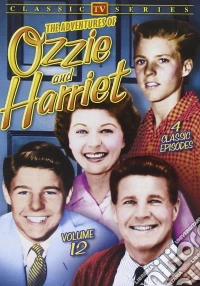 Adventures Of Ozzie & Harriet 12-16 (5 Dvd) [Edizione: Stati Uniti] dvd