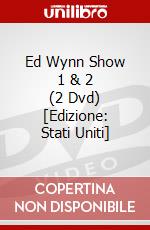 Ed Wynn Show 1 & 2 (2 Dvd) [Edizione: Stati Uniti] dvd