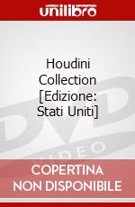 Houdini Collection [Edizione: Stati Uniti] dvd