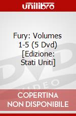 Fury: Volumes 1-5 (5 Dvd) [Edizione: Stati Uniti] dvd