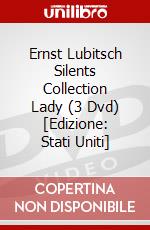 Ernst Lubitsch Silents Collection Lady (3 Dvd) [Edizione: Stati Uniti] dvd