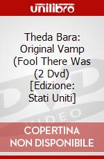 Theda Bara: Original Vamp (Fool There Was (2 Dvd) [Edizione: Stati Uniti] dvd