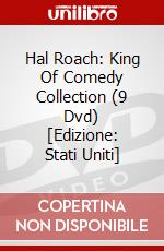 Hal Roach: King Of Comedy Collection (9 Dvd) [Edizione: Stati Uniti] dvd