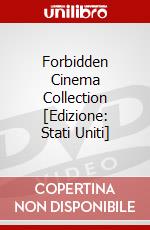 Forbidden Cinema Collection [Edizione: Stati Uniti] dvd