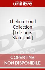 Thelma Todd Collection [Edizione: Stati Uniti] dvd