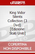 King Vidor Silents Collection (3 Dvd) [Edizione: Stati Uniti] dvd