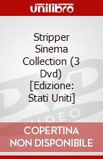 Stripper Sinema Collection (3 Dvd) [Edizione: Stati Uniti] dvd