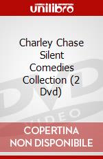 Charley Chase Silent Comedies Collection (2 Dvd) dvd
