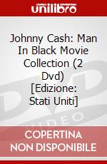 Johnny Cash: Man In Black Movie Collection (2 Dvd) [Edizione: Stati Uniti] dvd