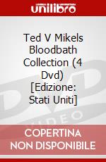 Ted V Mikels Bloodbath Collection (4 Dvd) [Edizione: Stati Uniti] dvd