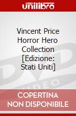 Vincent Price Horror Hero Collection [Edizione: Stati Uniti] dvd