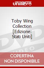 Toby Wing Collection [Edizione: Stati Uniti] dvd