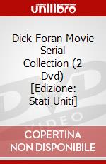 Dick Foran Movie Serial Collection (2 Dvd) [Edizione: Stati Uniti] dvd