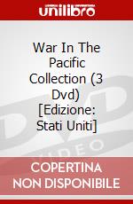 War In The Pacific Collection (3 Dvd) [Edizione: Stati Uniti] dvd