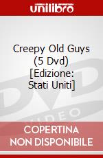 Creepy Old Guys (5 Dvd) [Edizione: Stati Uniti] dvd